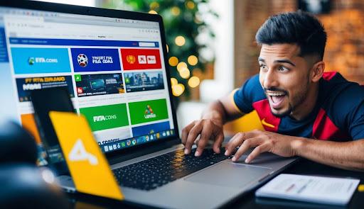 Como Comprar FIFA Coins para PS5: O Guia Definitivo!