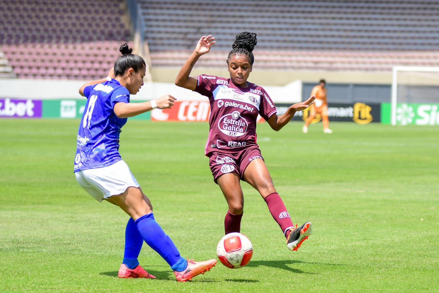 Guerreiras Grenás começam a luta pelo tri na Libertadores Feminina
