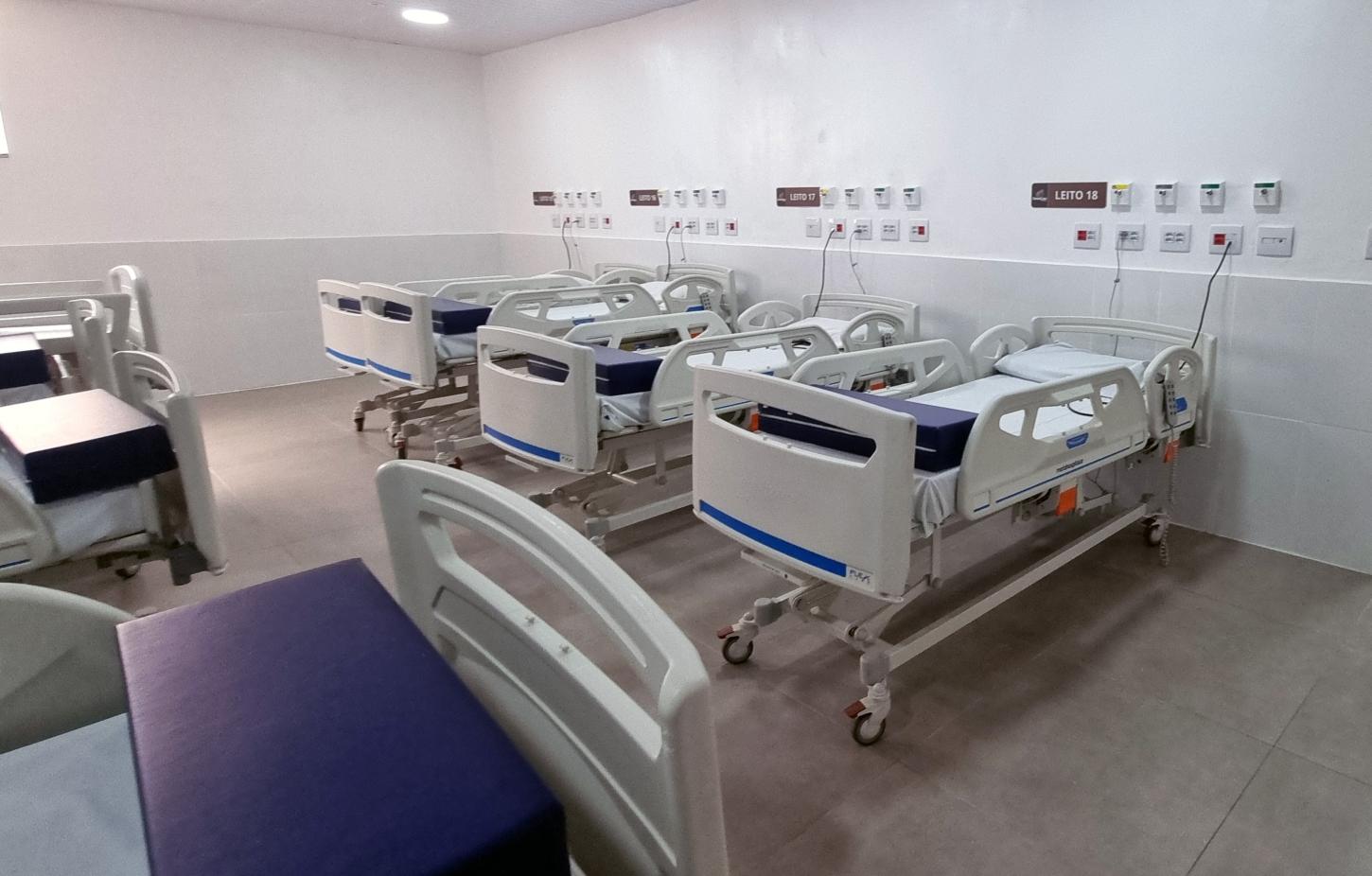 Santa Casa de Araraquara Expande Urgência com Novos Leitos