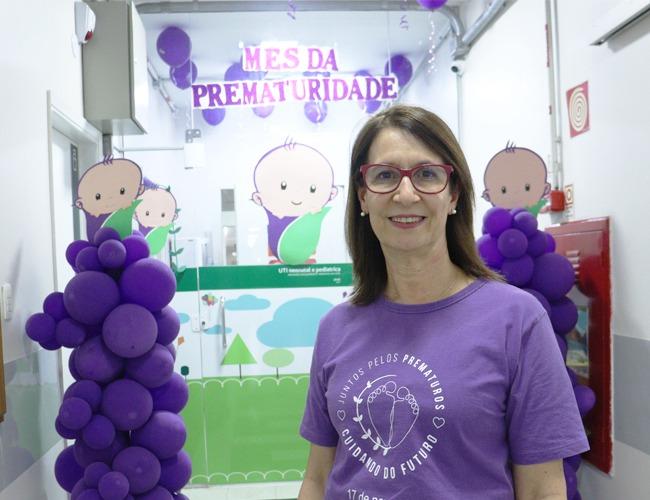 Dia da Prematuridade reforça a importância do cuidado com os bebês e suas famílias