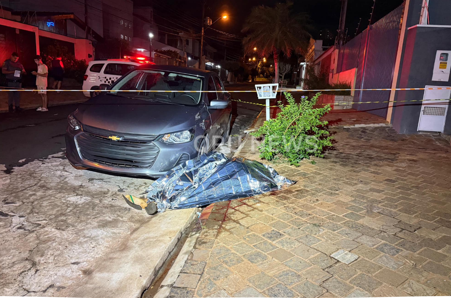 Briga entre moradores de rua acaba em morte na Região