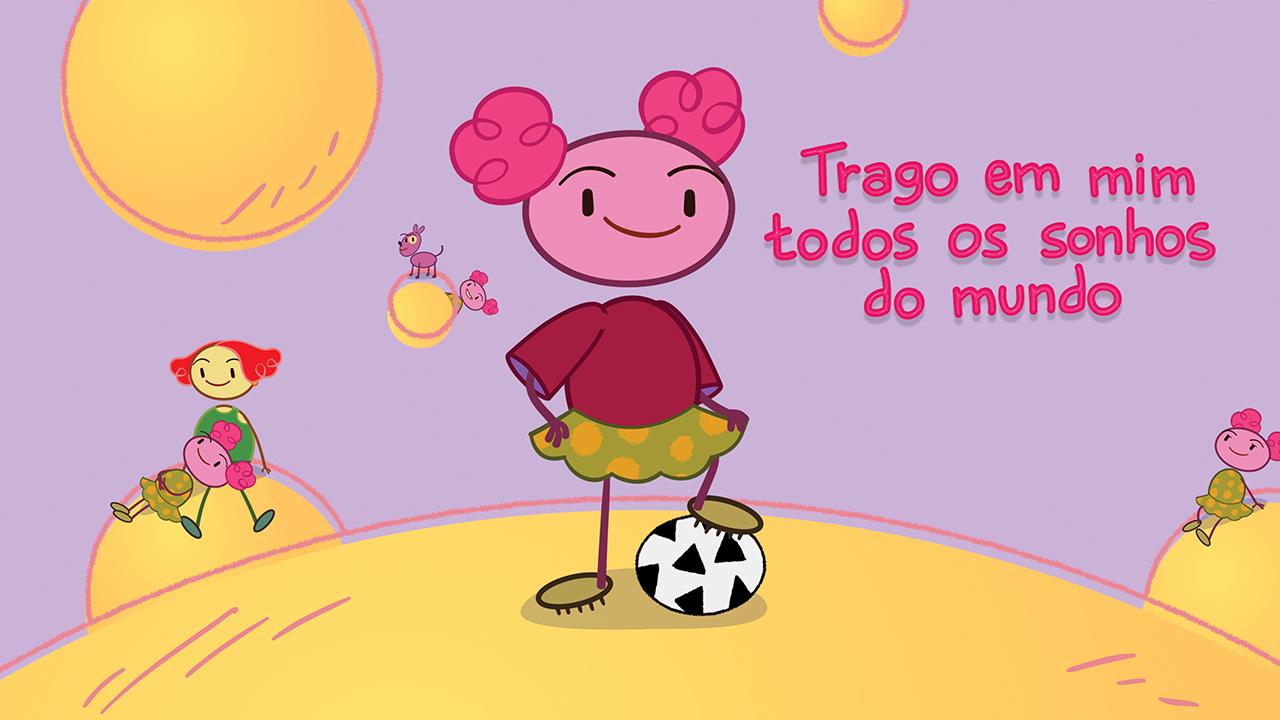 Série infantil de animação araraquarense invade o YouTube com liberação de episódios gratuitos