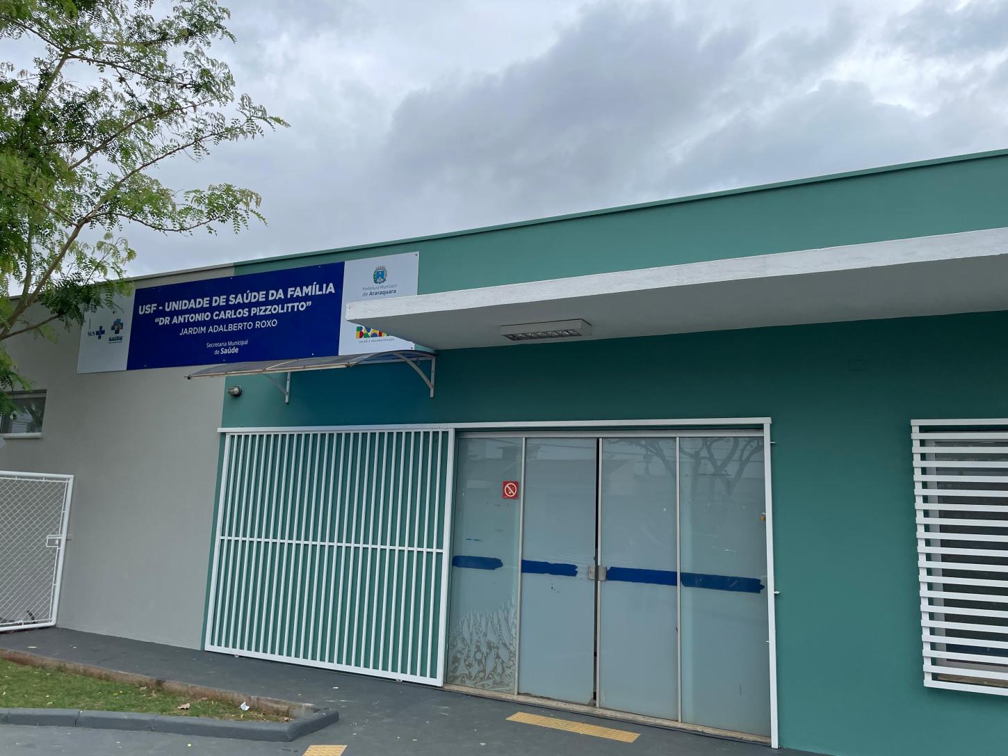USF Adalberto Roxo é entregue ampliada