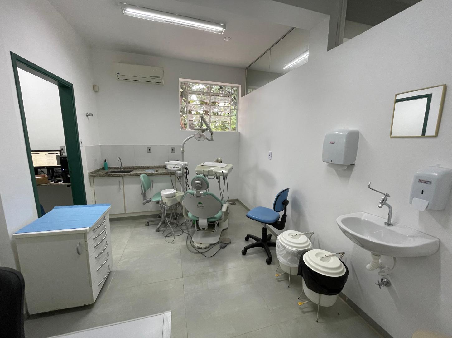 USF Santa Lúcia II é reformada e entregue à comunidade