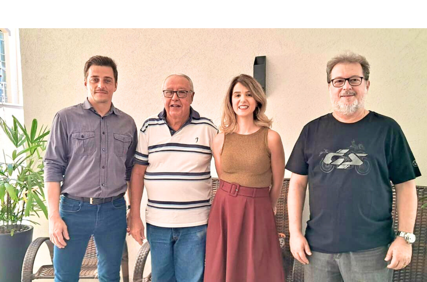 ASPA fecha parceria com SB Corretora em Araraquara