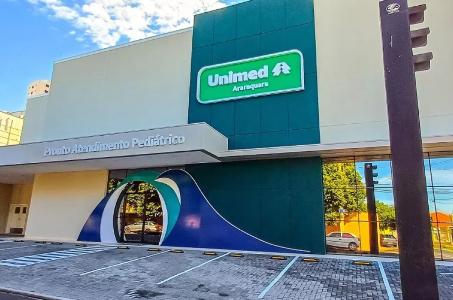 Unimed Araraquara inaugura Pronto Atendimento Pediátrico com mais conforto