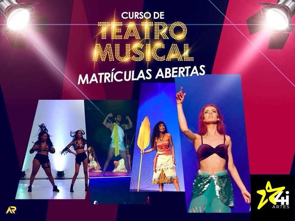 Casa SP Afro Brasil Abre Inscrições Grátis para Curso de Teatro Musical para Jovens!