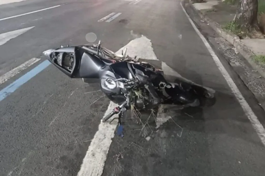 Tragédia: Jovem Morre em Grave Acidente de Moto!