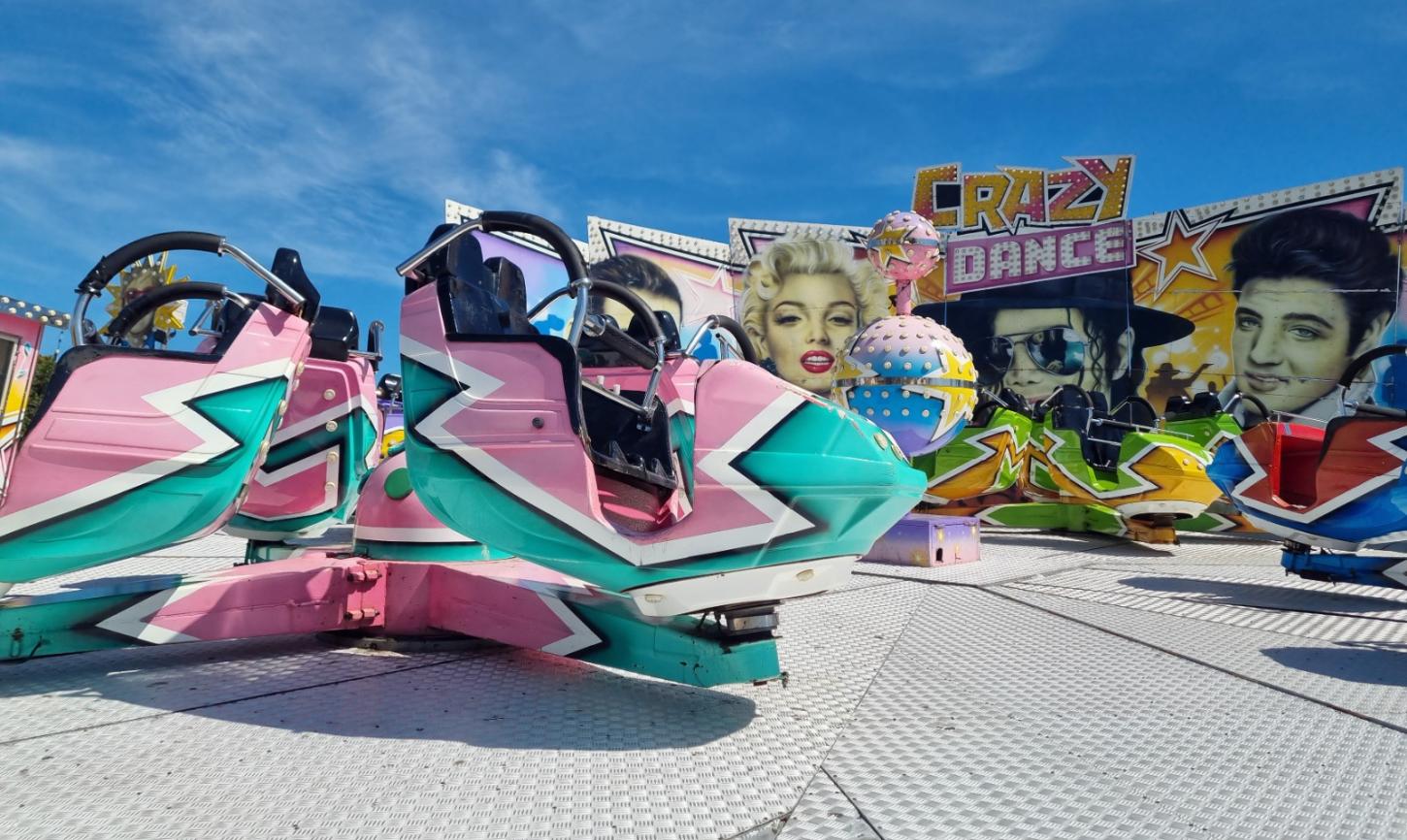 Moreti Park é diversão para a família no Shopping Jaraguá Araraquara
