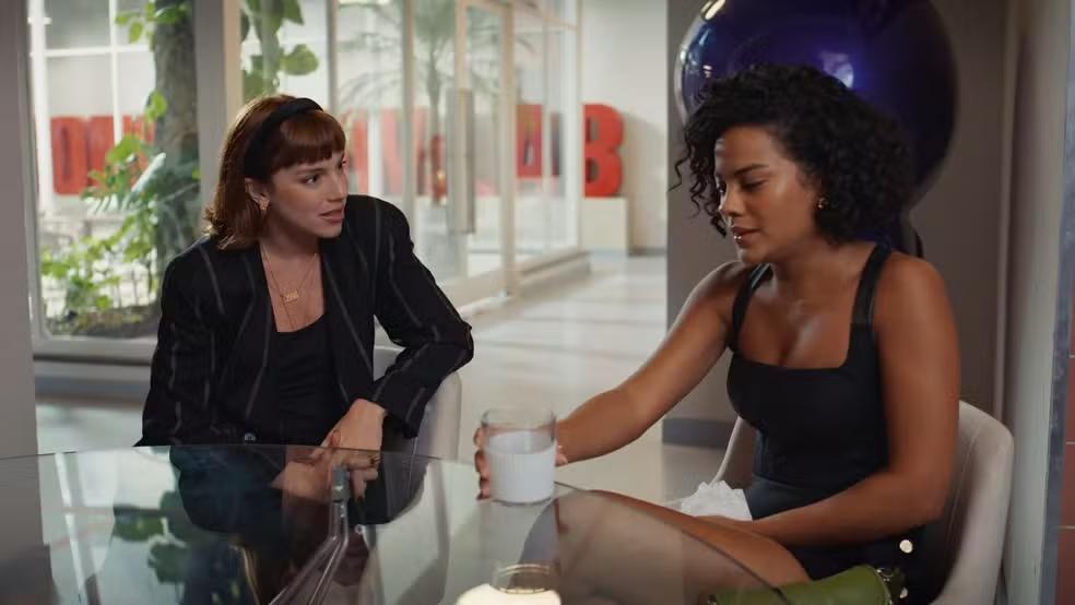 CORTE “CHANEL” DA NOVELA CONQUISTA BRASILEIRAS