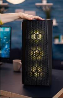 Gabinetes Inteligentes: A Solução Perfeita para Combinar Design e Funcionalidade em Seu Escritório
