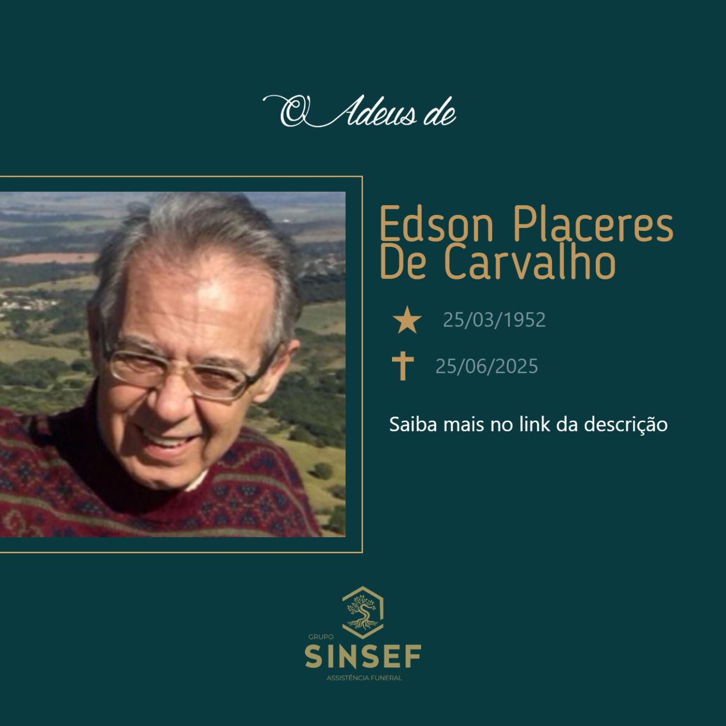O Grupo Sinsef se despede do Sr.