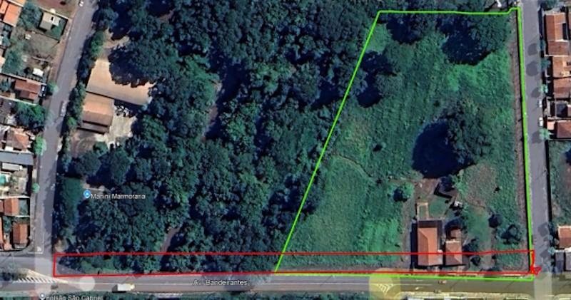 Futuro empreendimento imobiliário em Araraquara preocupa mobilidade e meio ambiente