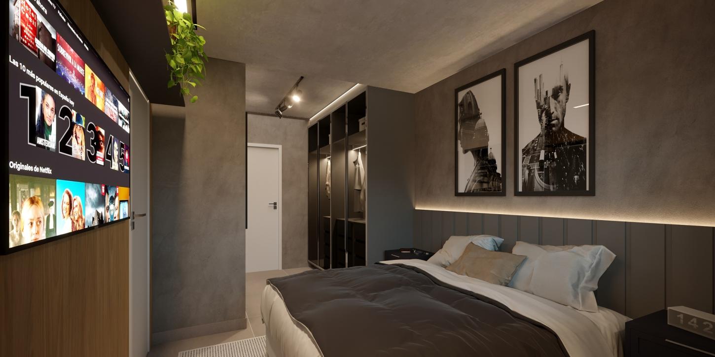 Imóveis de 1 Quarto: Perfil de Quem Compra