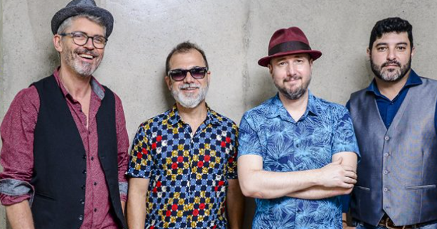 Jazz, blues e rock'n'roll no Garimpo do Sesc Araraquara