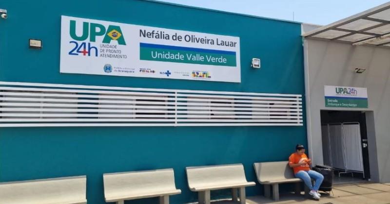 UPAs de Araraquara operam acima da capacidade nos primeiros cinco meses de 2025