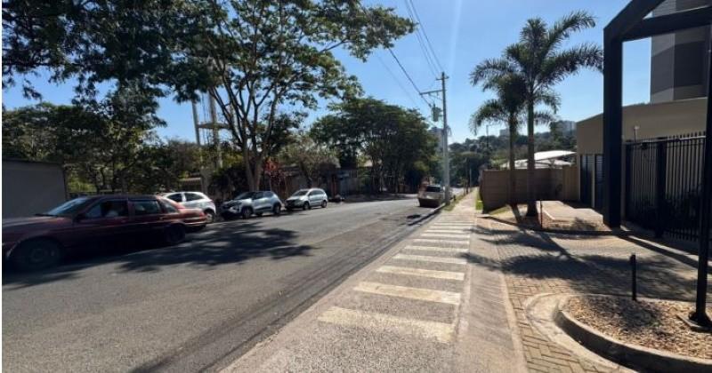 Vereador sugere reorganização e sinalização de rua de acesso ao Parque Botânico