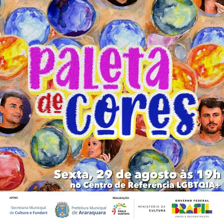 Centro de Referência LGBTQIA+ exibe produção sobre experiências de vida