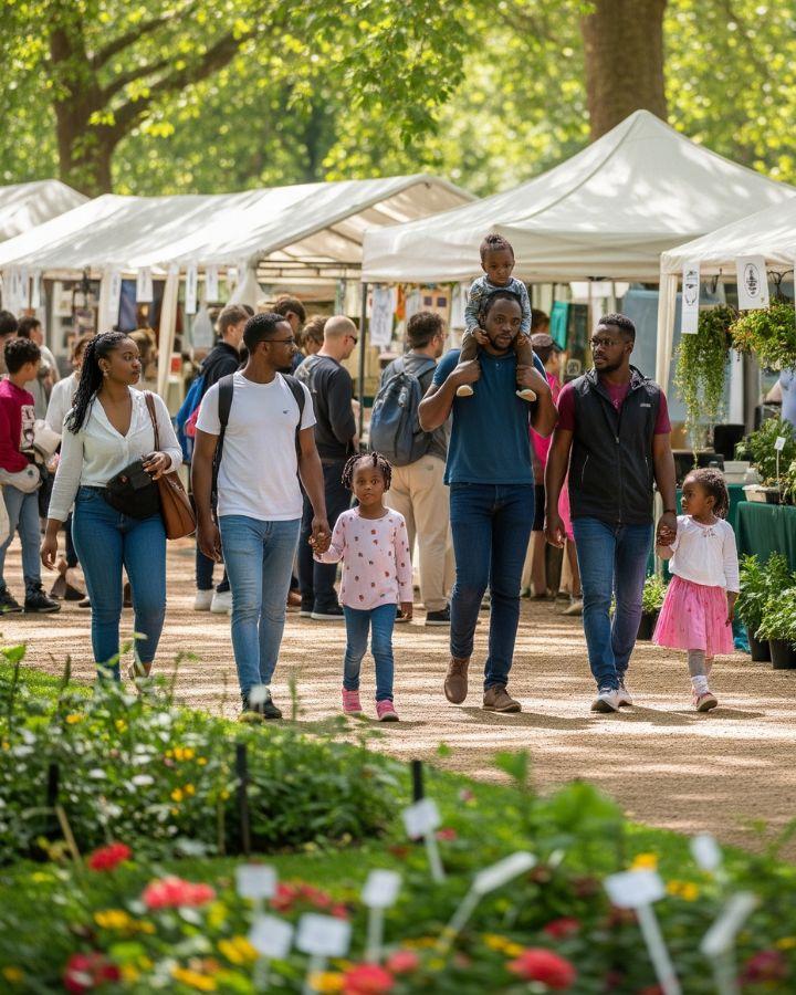 Feira do Botânico celebra Dia dos Pais com 