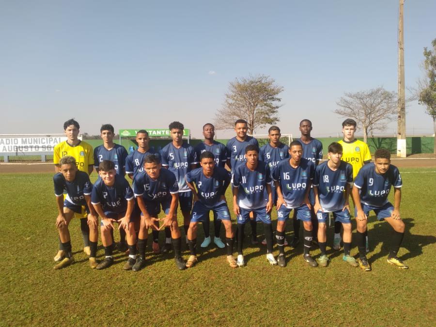 Futebol sub-20 da Fundesport/Araraquara é derrotado na estreia da Copa Ouro