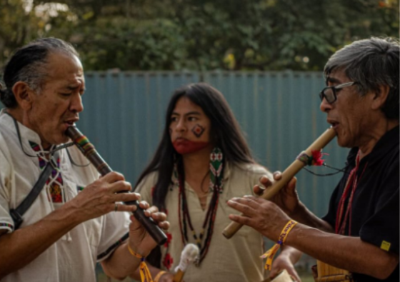 Yaku Urku Quechua e banda
