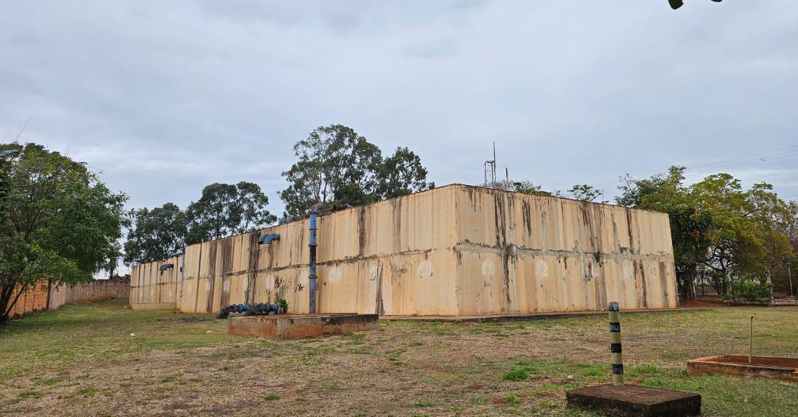 Manutenção do Daae pode causar baixa pressão de água no Jardim Martinez