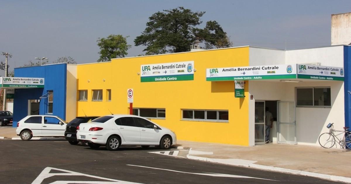 Reforma da UPA Central em Araraquara deve ser concluída em agosto