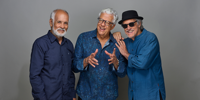 Show celebra a obra de Garoto com Cristóvão, Mauro e Romero