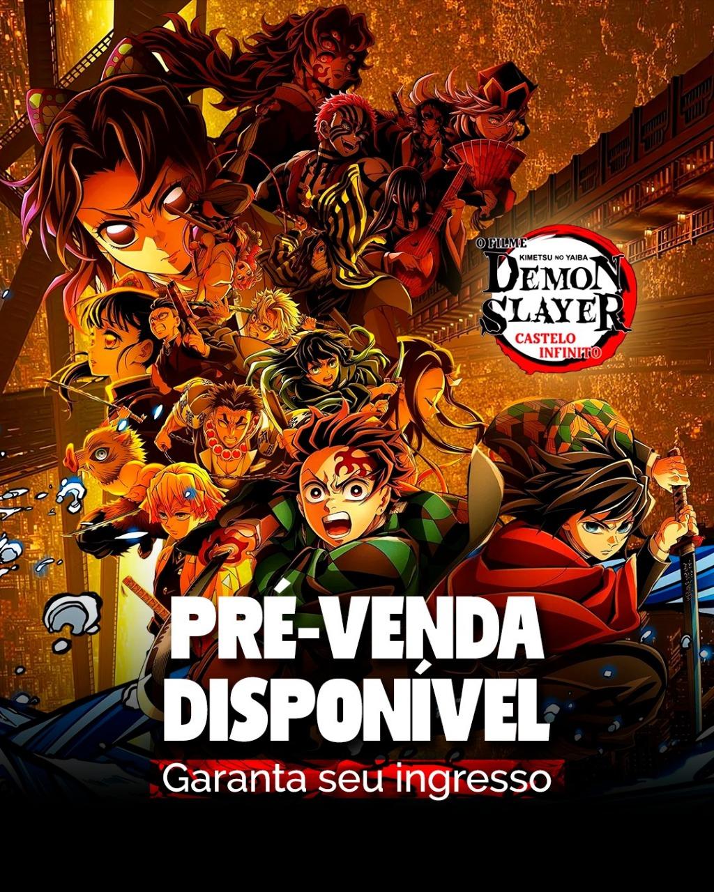 “A Sogra Perfeita 2” e Demon Slayer: Castelo Infinito” estreiam na Moviecom Jaraguá