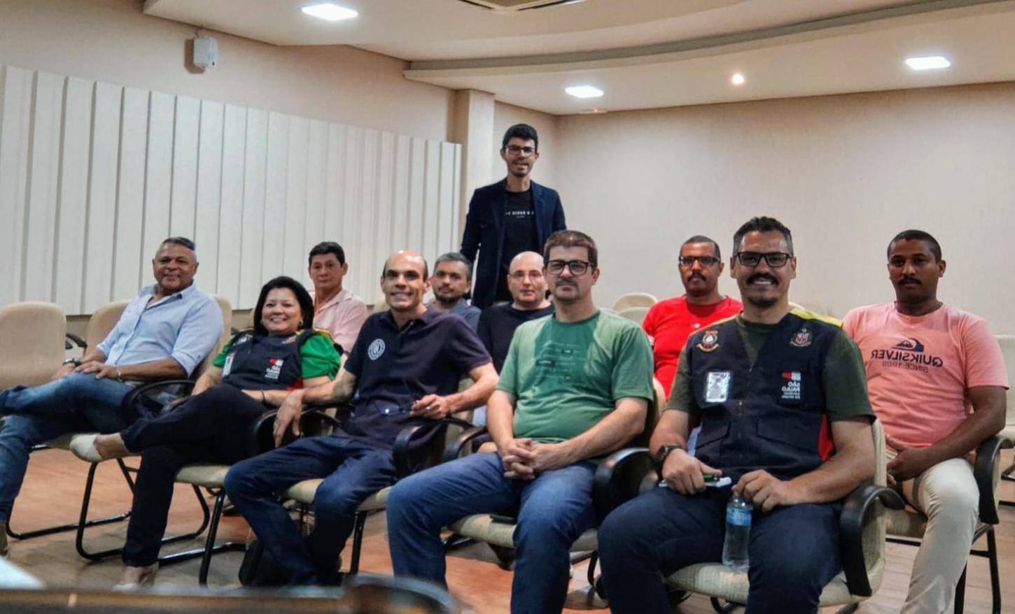 Associação Comercial de Araraquara sedia treinamento de liderança para o CONSEG