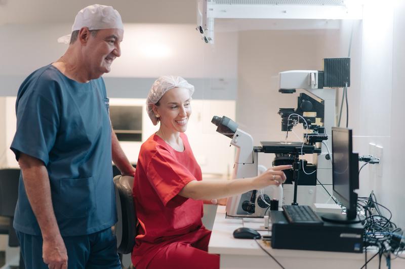 Congelamento de óvulos preserva futuro após o câncer de mama