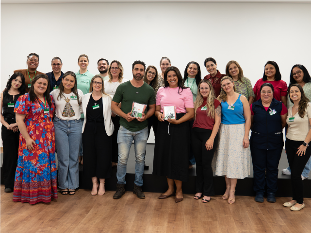 II Encontro do Comitê de Experiência do Paciente: fortalecendo o cuidado humanizado