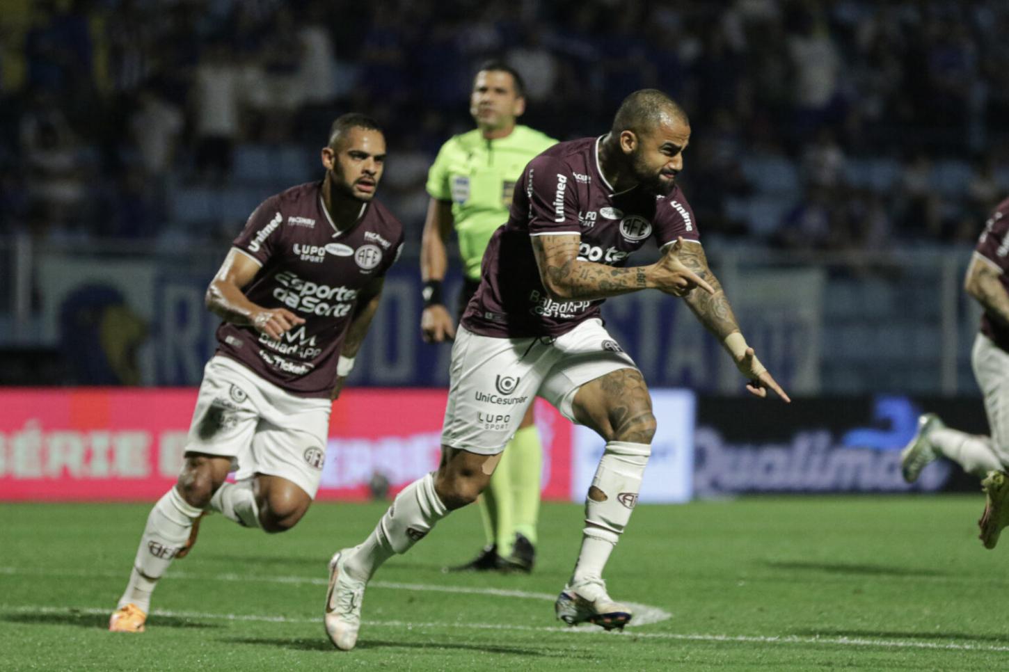Locomotiva arranca empate e se mantém na disputa da Série B do Brasileirão