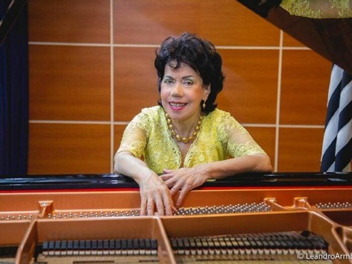 Pianista Eudóxia De Barros Interpreta Ícones Brasileiros E Clássicos