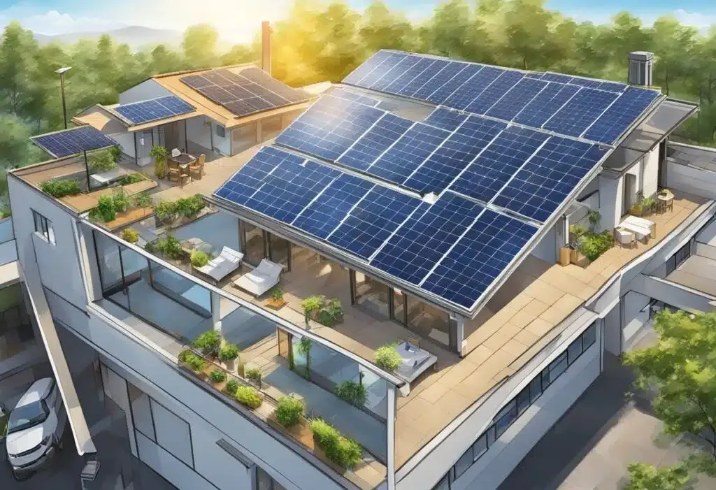 Projeto solar para empresas, hotéis e pousadas: como implementar