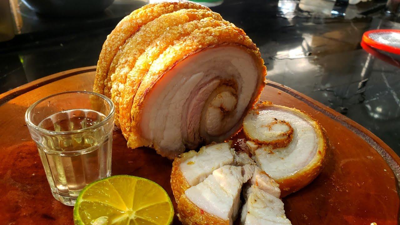 Sem Feira Hippie, BH tem festival gastronômico com torresmo de 3 metros neste fim de semana