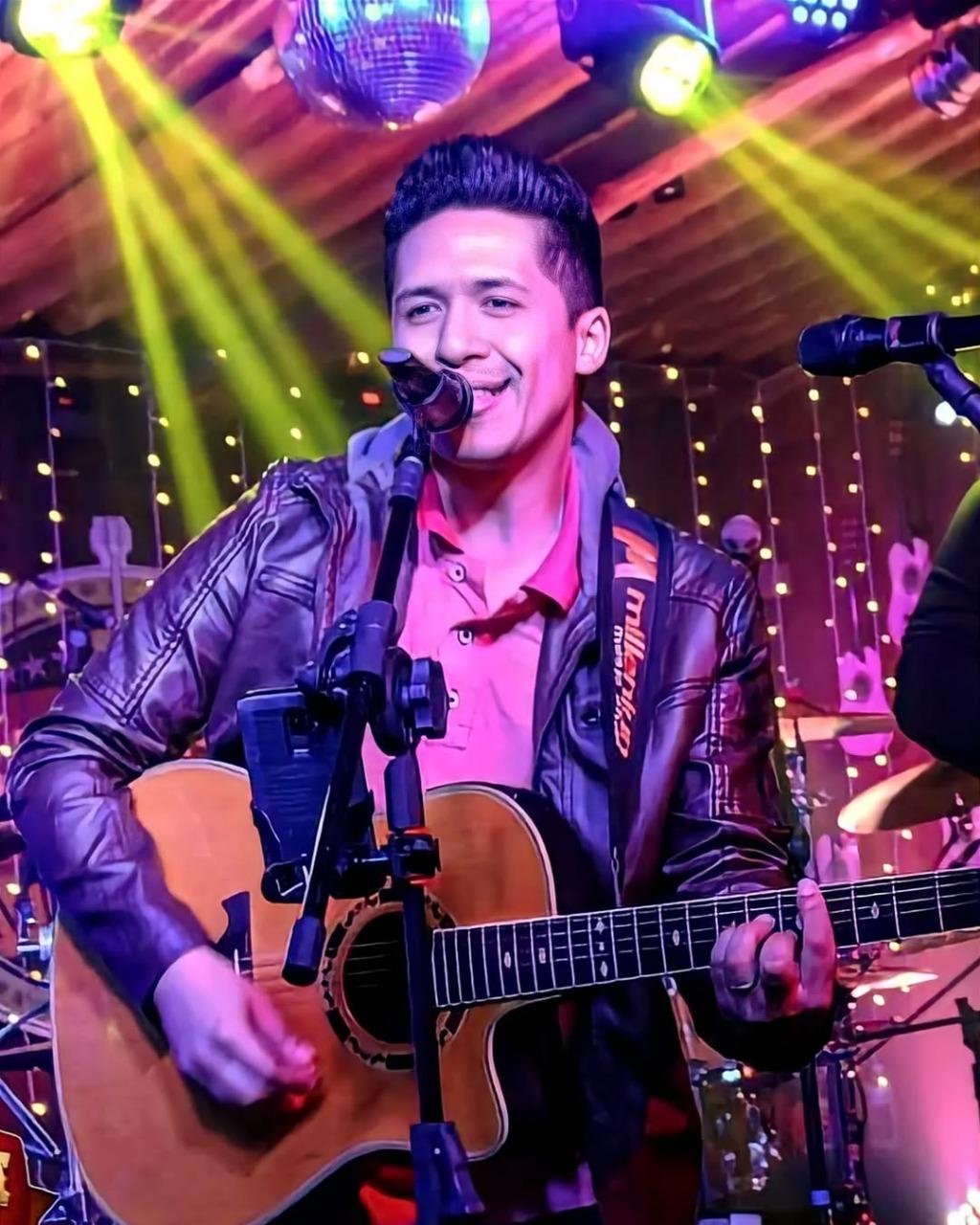 Thiago Chagas abre a programação cultural de setembro no Palco Jaraguá