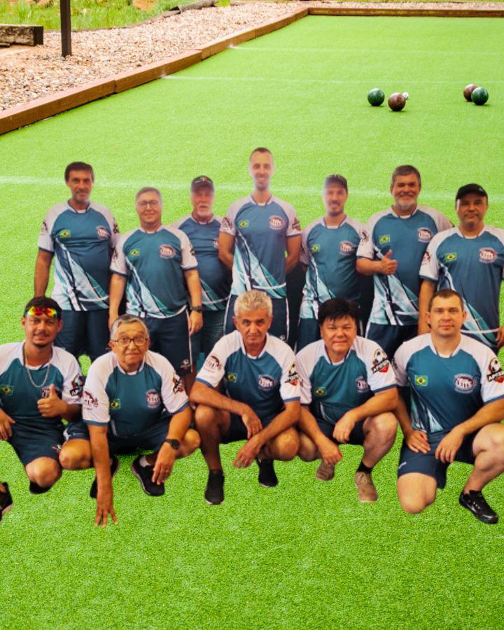 Time de Araraquara se recupera com vitória e segue na ponta do grupo