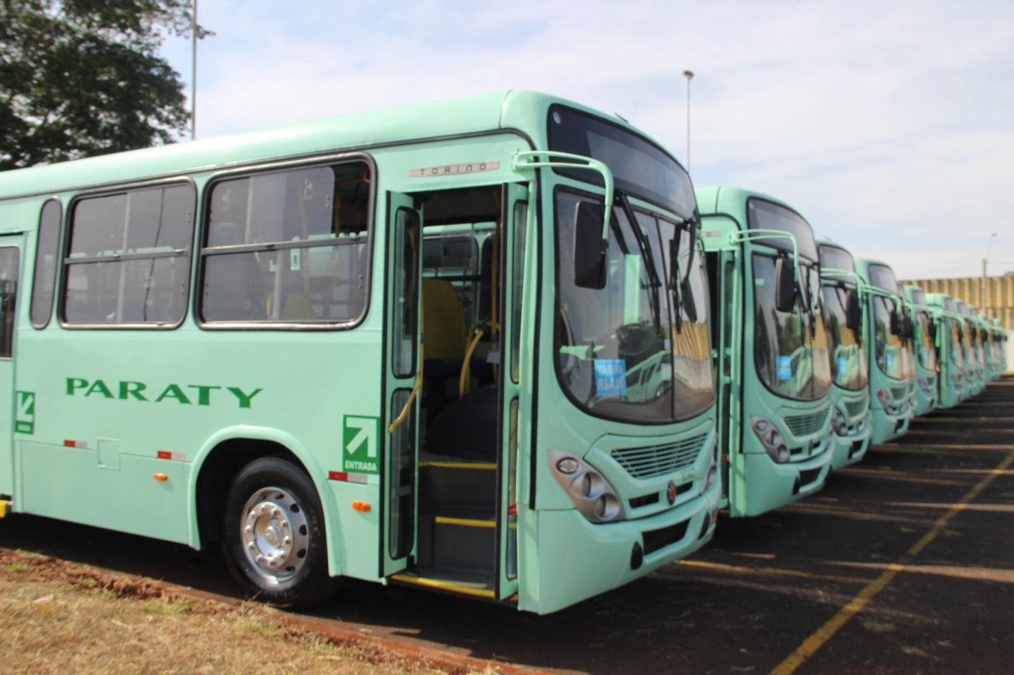 Viação Paraty é notificada após falha em transporte de alunos do Cuca