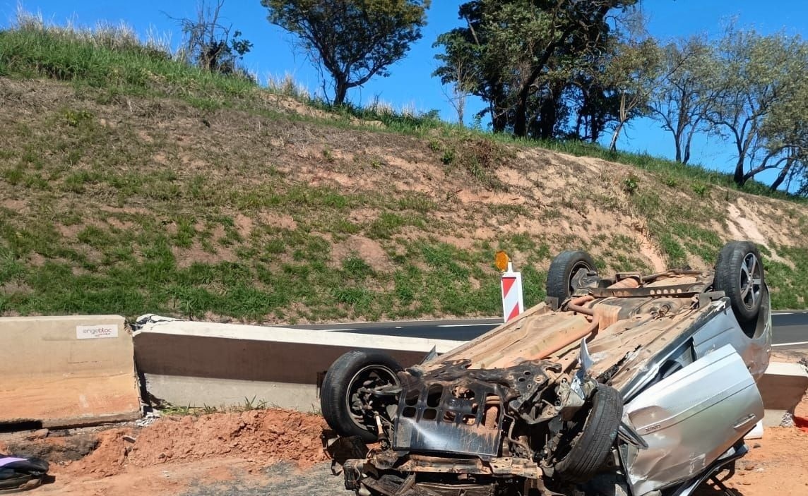 Acidente grave na Rodovia Washington Luís deixa uma vítima fatal na região