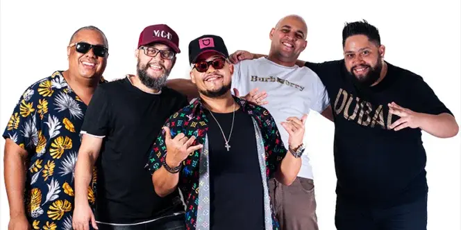 Banda Groovibe’s Mescla Samba Rock, Funk E Música Eletrônica Em Show Inédito