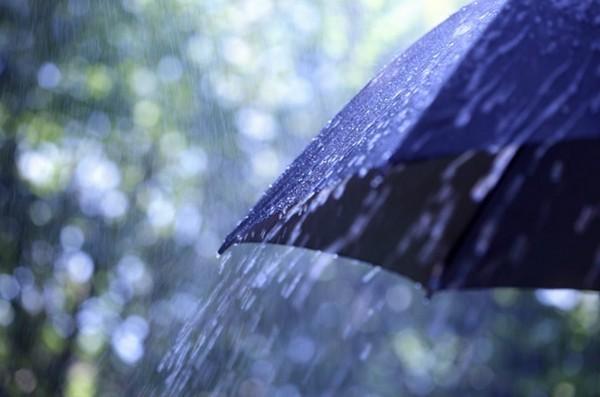 Chuva Chega Forte e Derruba o Calor Nesta Sexta-feira!