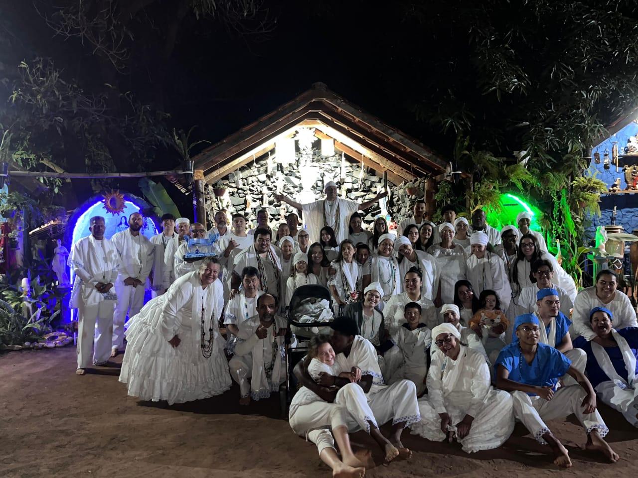 Espaço de Umbanda em Araraquara celebra 20 anos de serviços sociais e espirituais