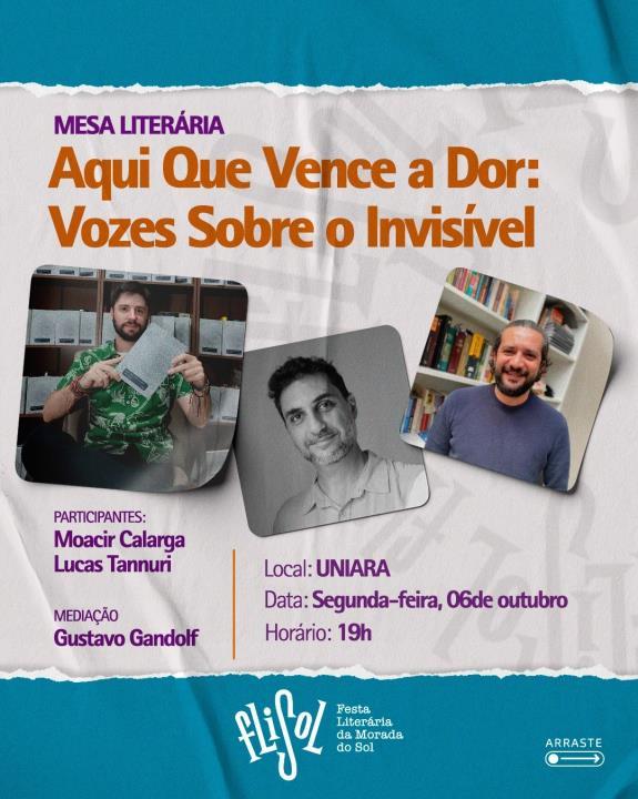 Esquenta Flisol Aborda Saúde Mental, Ansiedade E Autismo Em Mesa Gratuita