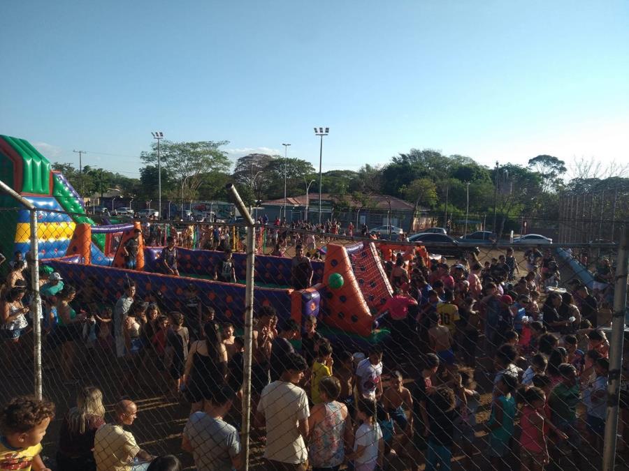 Feira Do Cecap Celebra O Dia Das Crianças Com Festa Neste Sábado (11) Em Araraquara