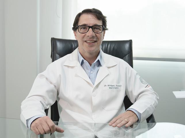 Homens também podem ter câncer de mama, alerta mastologista