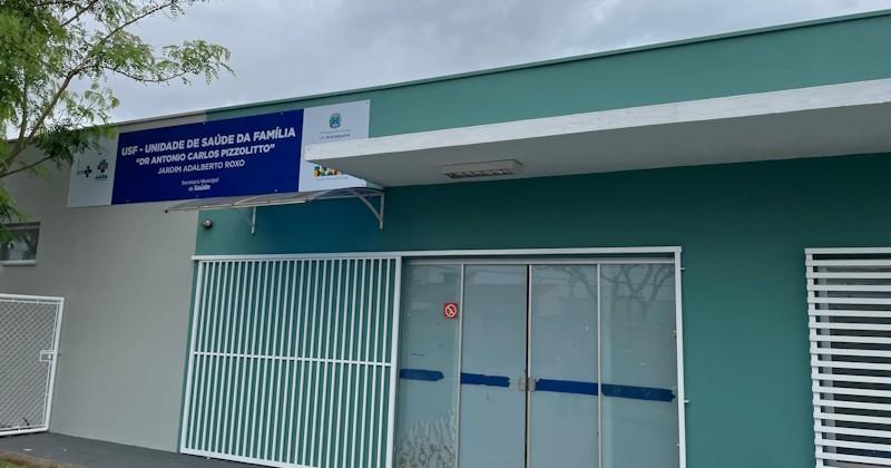 Unidade de Saúde do Adalberto Roxo aguarda recursos para obras