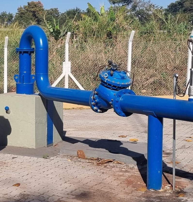 Aviso: DAAE fará nova manutenção e 13 bairros podem ter falta de água