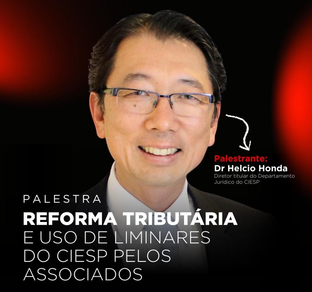 CIESP promove encontro para esclarecer mudanças da Reforma Tributária