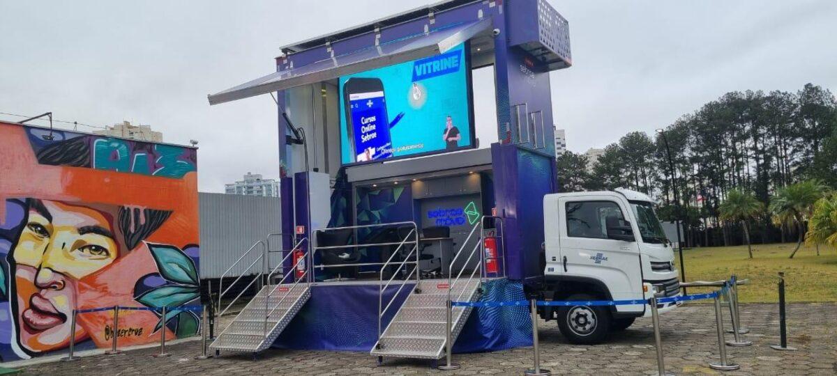 Sebrae Móvel chega a Matão para impulsionar o empreendedorismo local